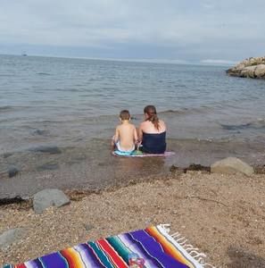 Meet your Posher, Rebecca